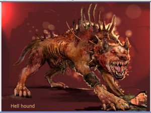 HELLHOUND